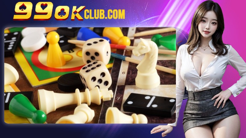 Giao Diện Tại Game Xóc Đĩa 99OK Giao Diện Tại Game Xóc Đĩa 99OK