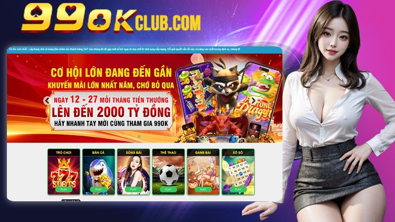 Giới Thiệu Game Xổ Số Miền Bắc Tại 99ok