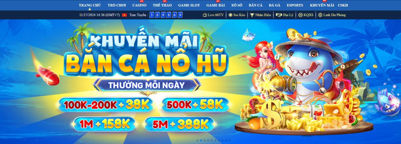 Giới thiệu các phần thưởng giá trị của Qh99 net mỗi dịp sự kiện đặc biệt Giới thiệu các phần thưởng giá trị của Qh99 net mỗi dịp sự kiện đặc biệt
